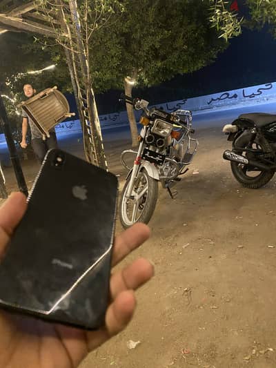 آبل - آيفون اكس اس ماكس
