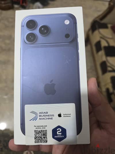 آبل - آيفون 17 برو ماكس