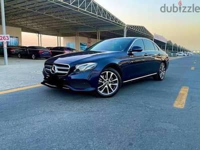 Mercedes-Benz E200 2019