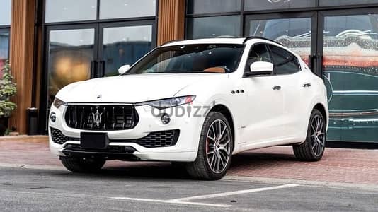 Maserati Levante 2017 ( Gomrok-جمرك )