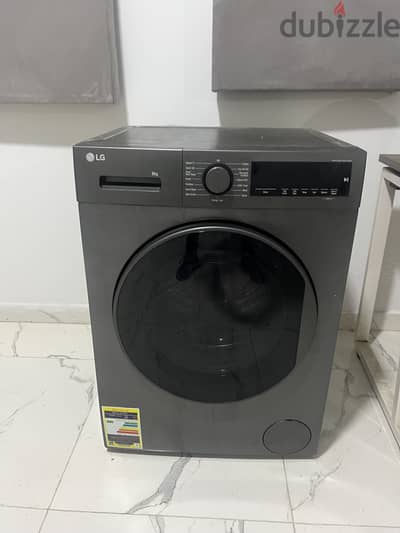 Lg Washing machine excellent condition 8kg