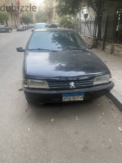 بيجو 405 2007