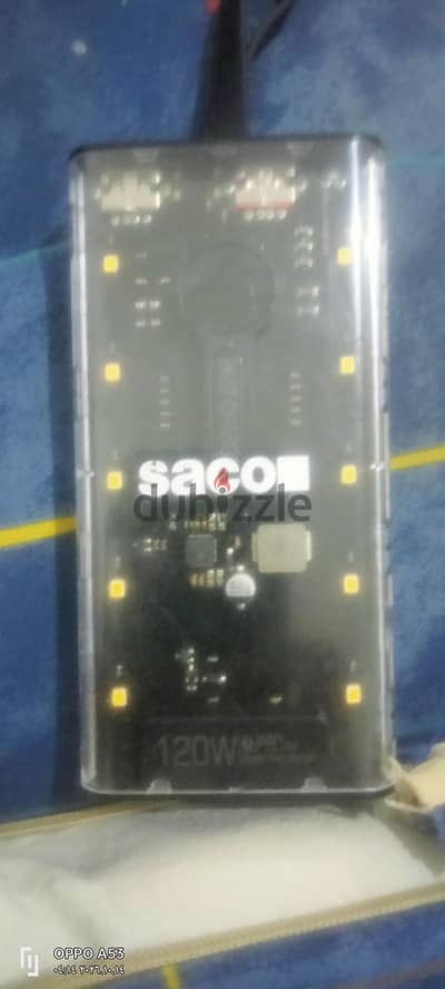 باور بانك ساكو /saco