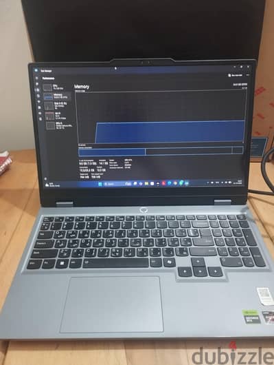 Lenovo LOQ 15ARP9 Gaming – Ryzen 7, RTX 4050, RAM 24GB, SSD 1TB