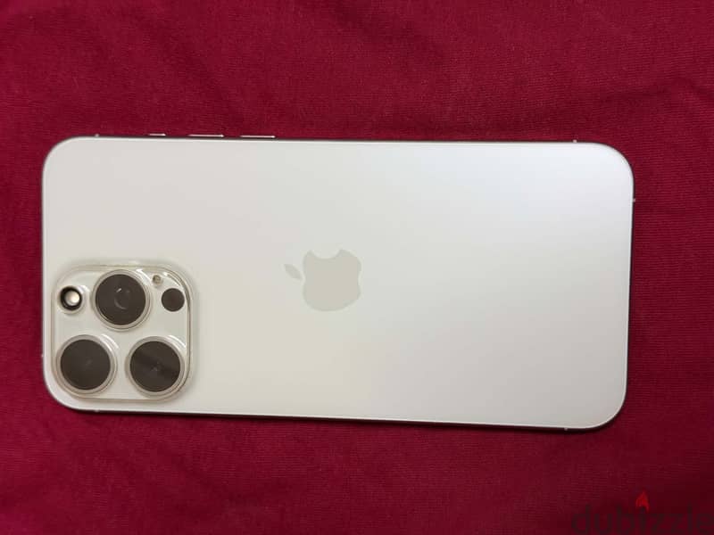 Apple - iPhone 15 Pro Max 2