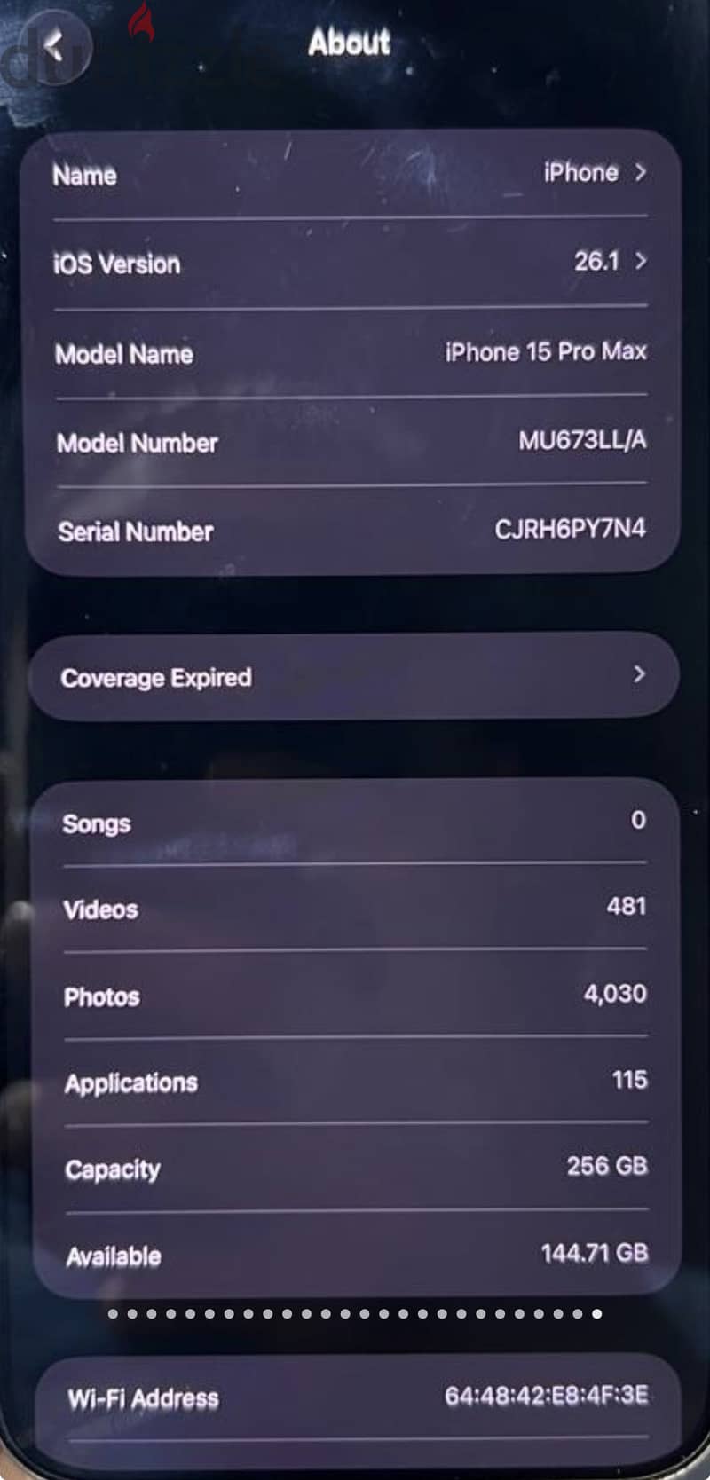 Apple - iPhone 15 Pro Max 7