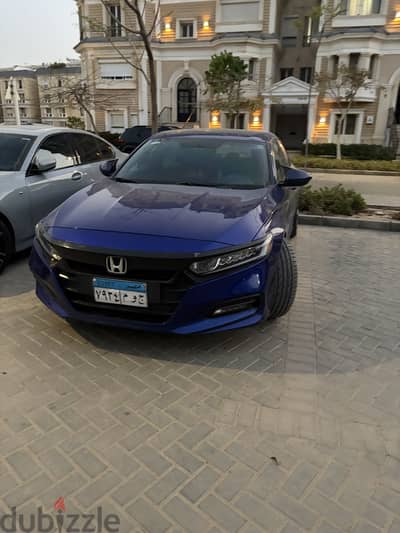 Honda Accord 2020