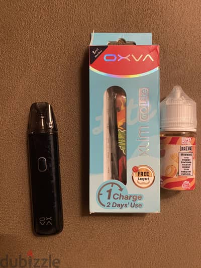 pod xlim go lite