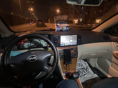بى واى دى اف 3 2018