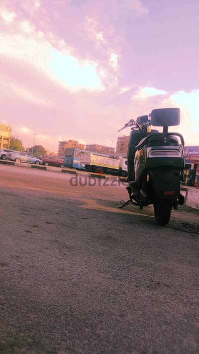 اسكوتر g5