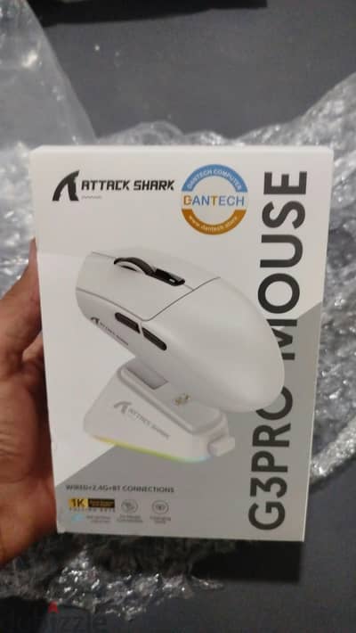 attack shark g3 pro