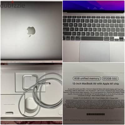 MacBook Air M1 512GB