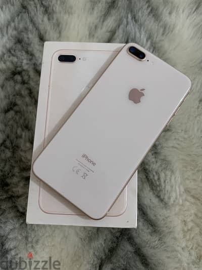 Apple - iPhone 8 Plus