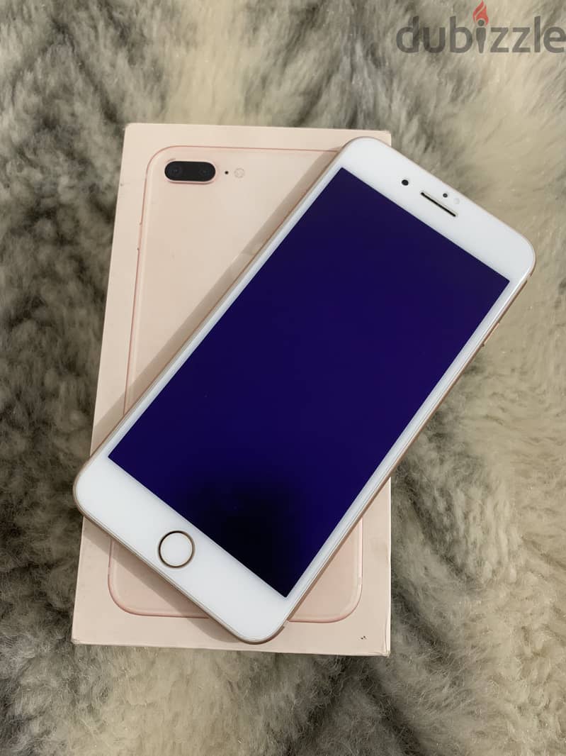 Apple - iPhone 8 Plus 1