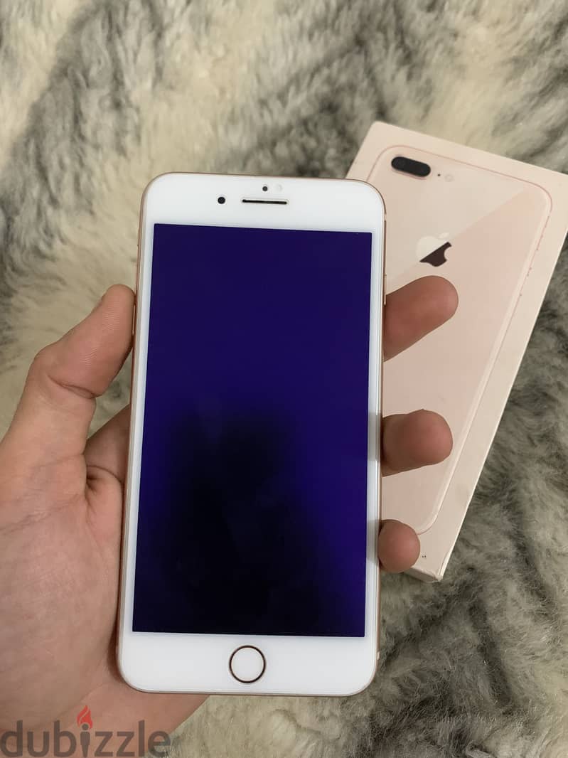 Apple - iPhone 8 Plus 6