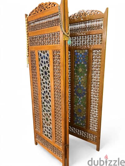 Mashrabiya 3-panel