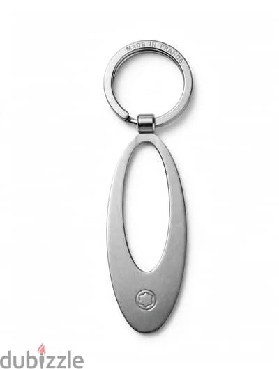 Montblanc oval key chain