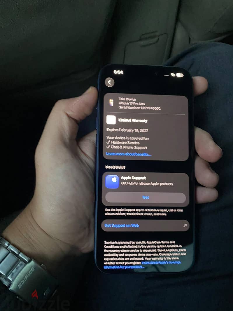 iPhone 17 Pro Max 5