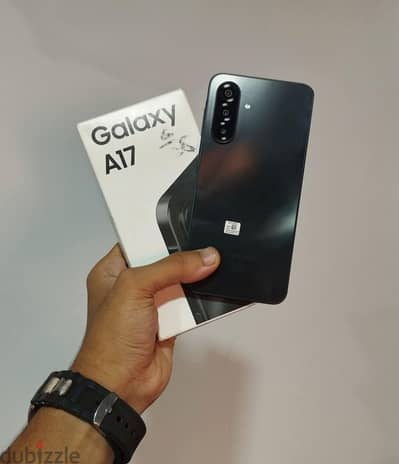 موبيل سامسونج A 17