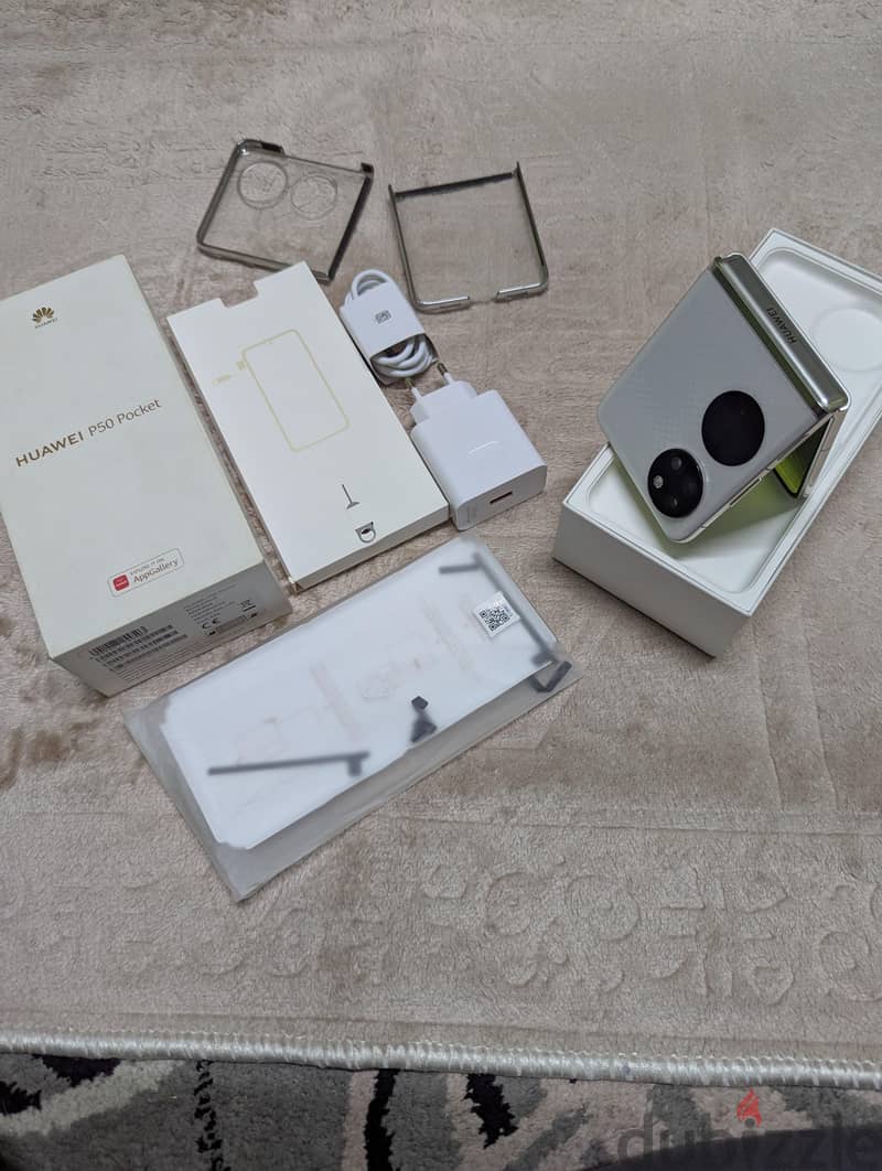 Huawei p50 pocket 3
