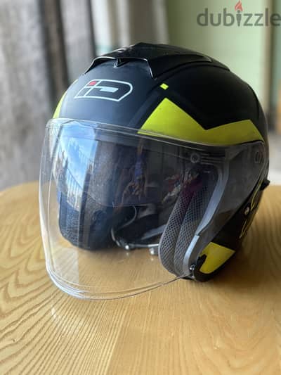Motorcycle Helmet