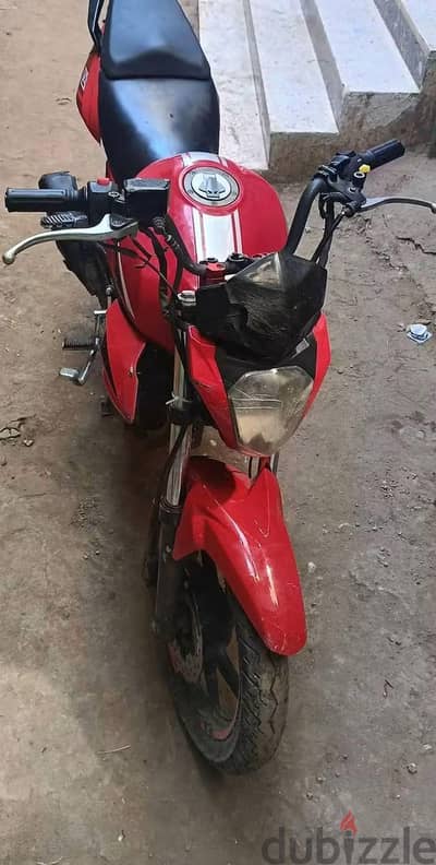بنلي VLR 150cc للبيع