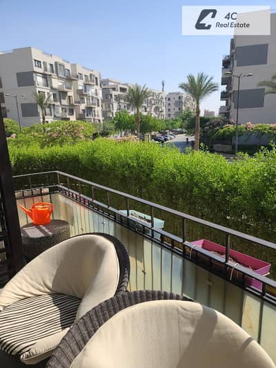 Apartment Ready To Move Fully Finished with Lowest Price in sodic eastown Compound