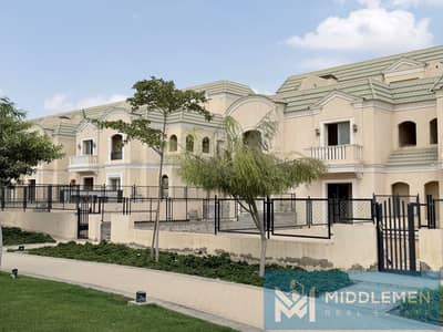 Duplex 245m garden 225m prime location ready to move under market price lavenir mostakbal city next to madenity