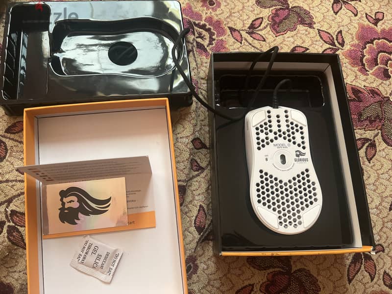 Glorious Model O wired 2