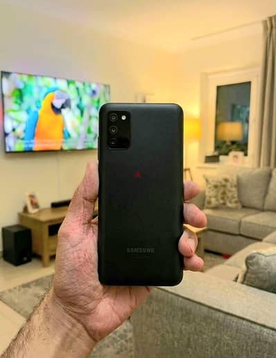 فرصة لصاحب النصيب Samsung galaxy A03s