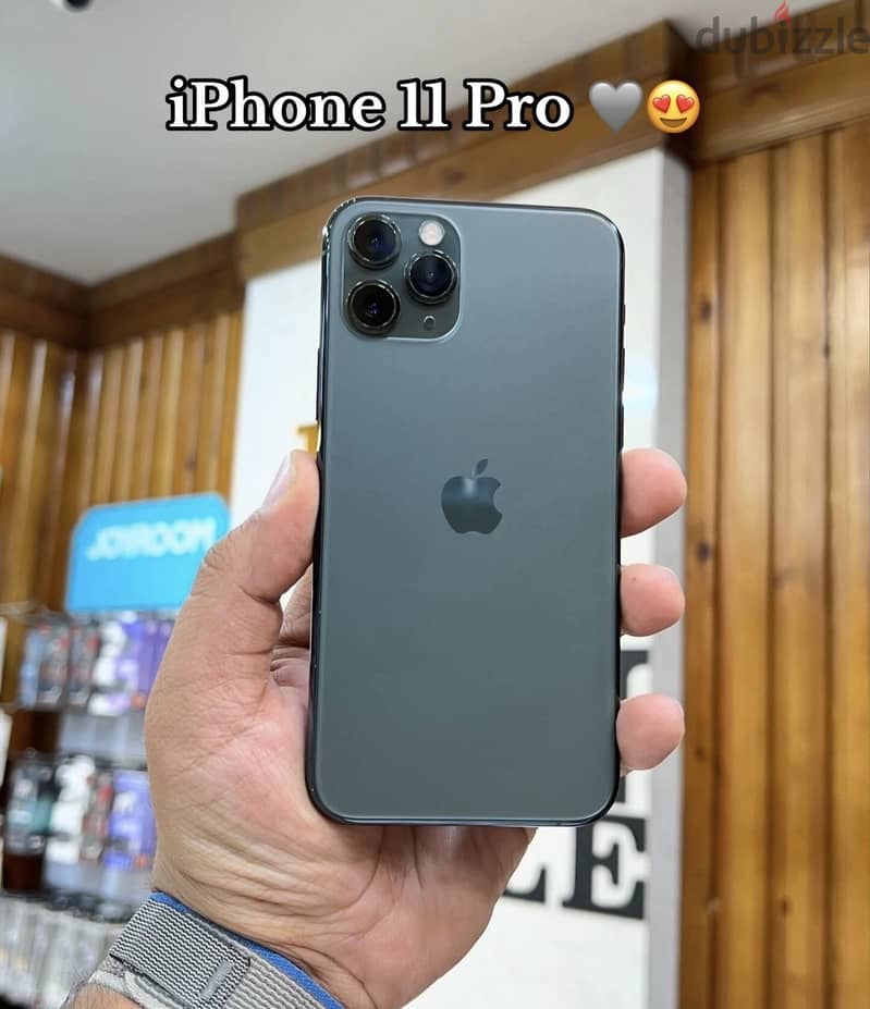‏iPhone 11 Pro 1