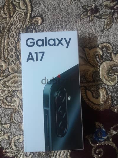سامسونج موديل اخر A17