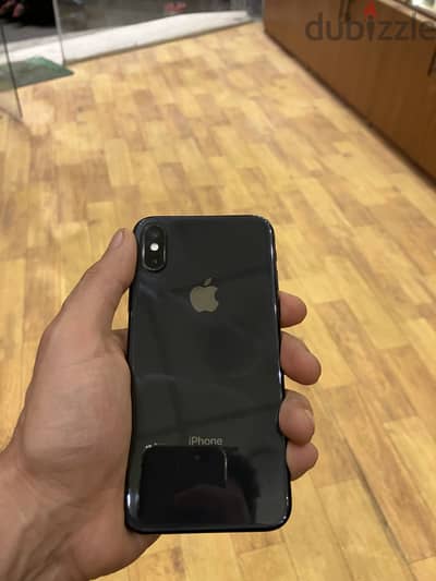 iPhone XS 256 zirooooo Wootrprof