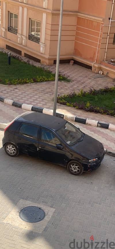 Fiat Punto 2003