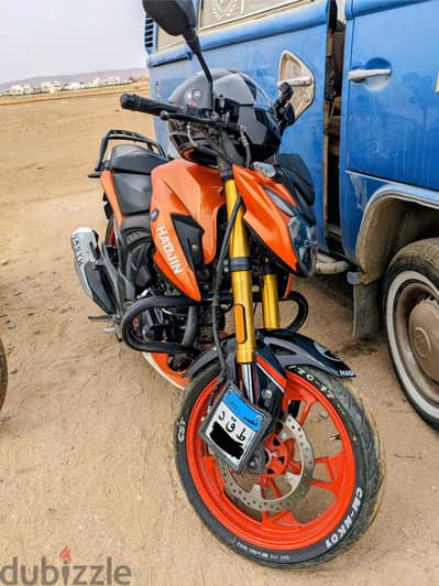 هوجين ايفو 200CC