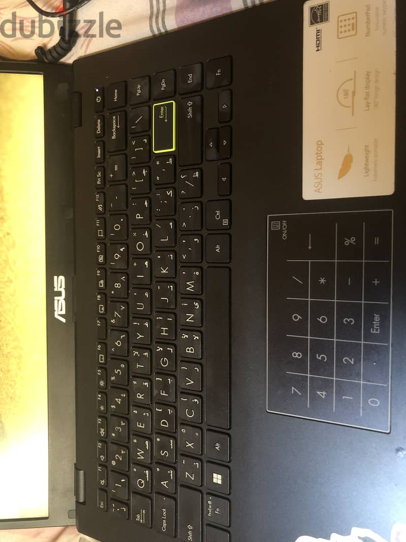 Asus e410m 1