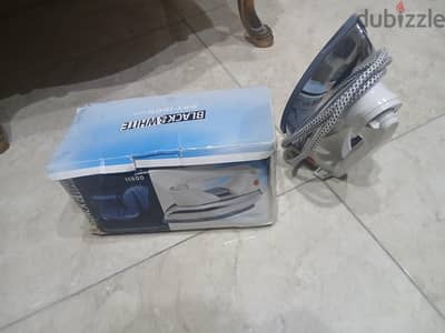 مكوه بلاك اند وايت 1200v