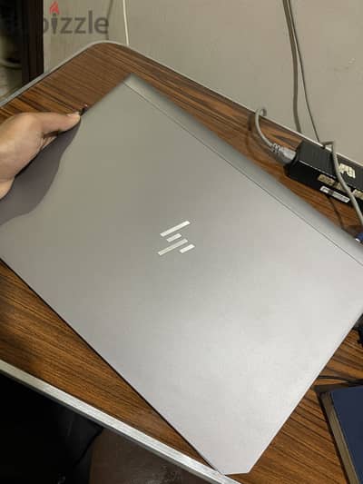 HP ZBOOK G5