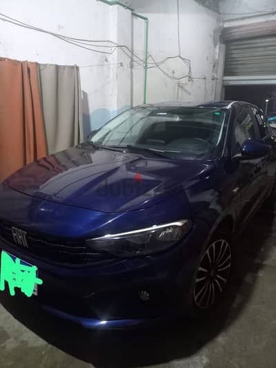 Fiat Tipo 2022