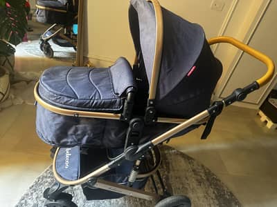Belecoo stroller بيليكو سترولر