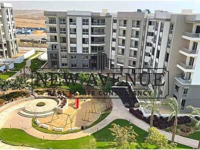 Studio in hyde park new cairo fully finished with garden attractive price