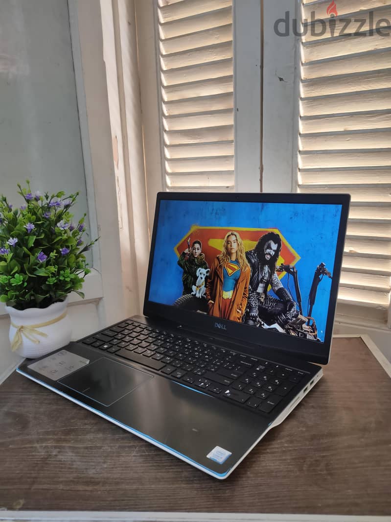 Dell G3 Gaming laptop 1
