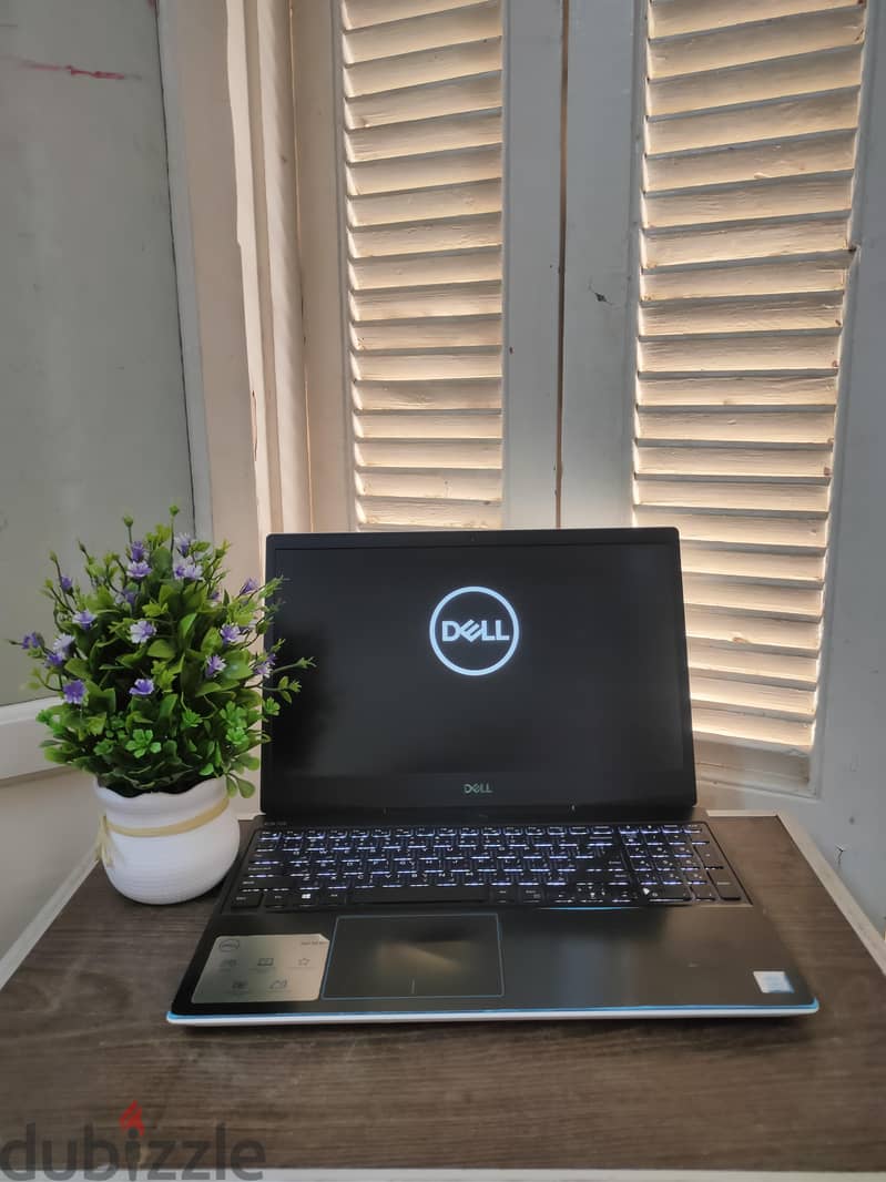 Dell G3 Gaming laptop 4