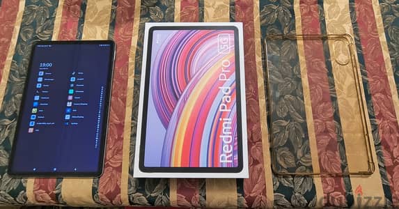 Redmi Pad Pro 5G 12.1 inch + Original Redmi Smart Pen