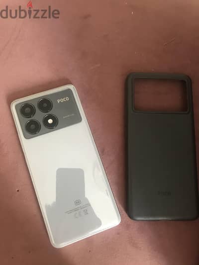 Xiaomi Poco X6 Pro