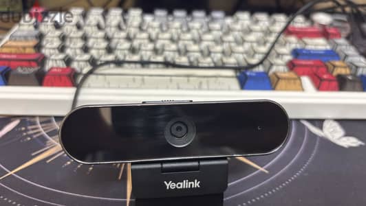 Web camera