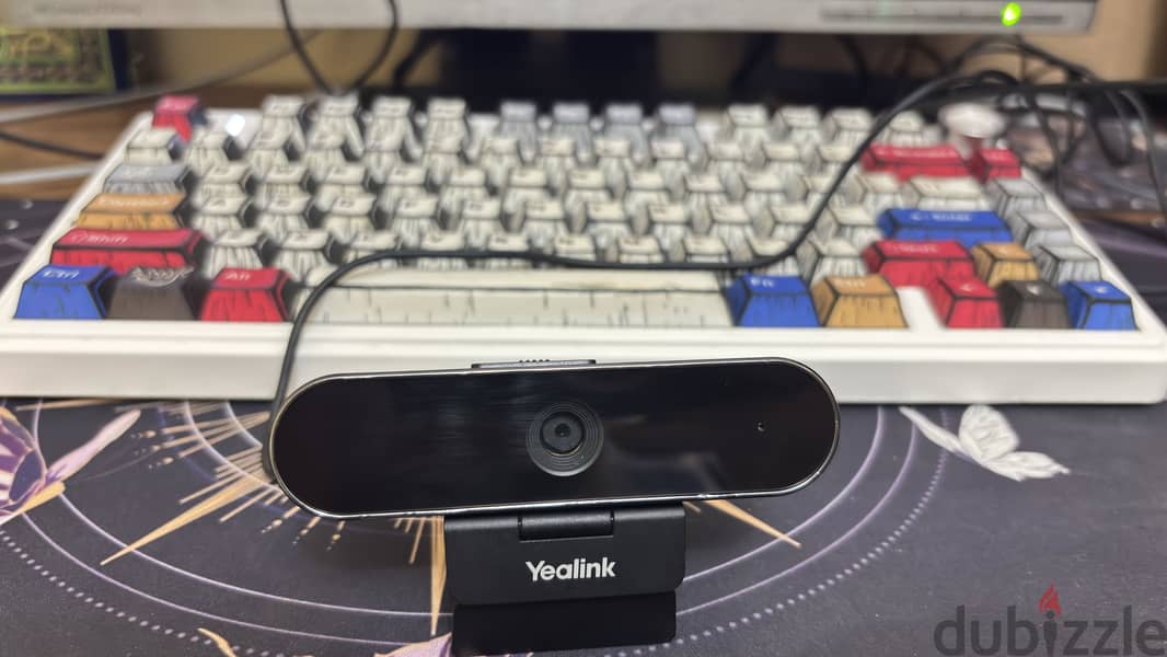 Web camera 1