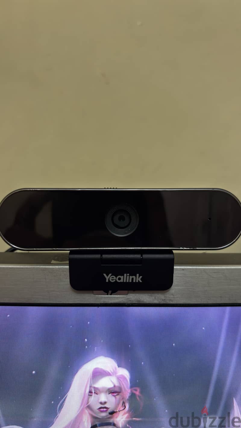 Web camera 3