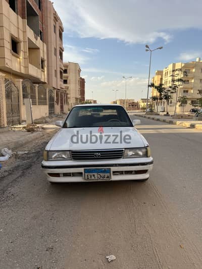 Toyota Cressida 1995