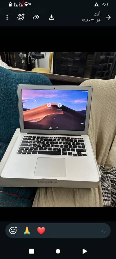 لاب توب ابل